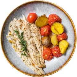 Lemon Ginger & Chili Sole Fillet