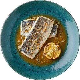 Paprika & Lemon Marinade