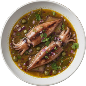 “Lenten” Marinade